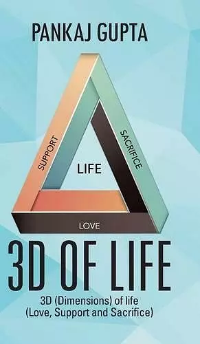 3D of Life cover