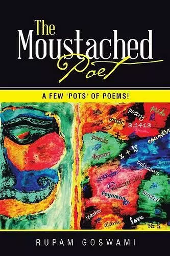 The Moustached Poet cover