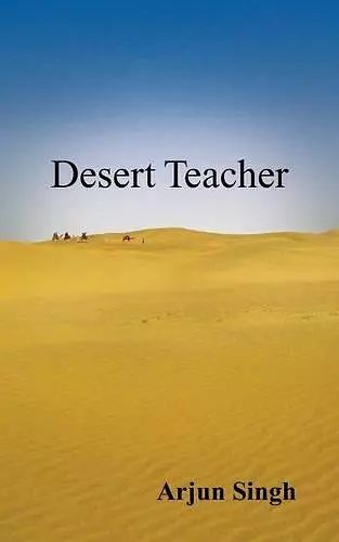 Desert Teacher cover