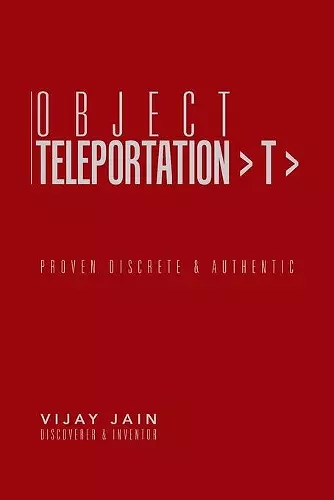 Object Teleportation > T > cover