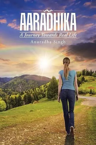 Aaradhika cover