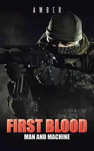 First Blood cover