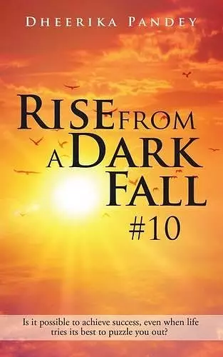 Rise from a Dark Fall cover