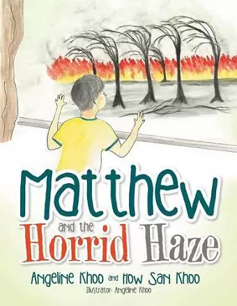 Matthew and the Horrid Haze cover