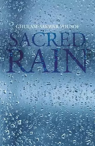 Sacred Rain cover