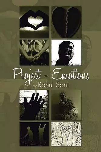 Project - Emotions cover