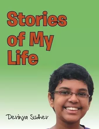 Stories of My Life cover