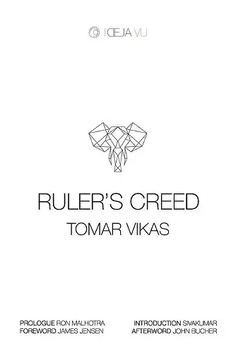 Ruler's Creed cover