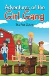 Adventures of the Girl Gang cover