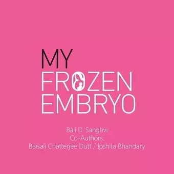 My Frozen Embryo cover