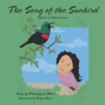 The Song of the Sunbird cover