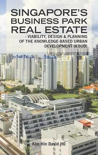 Singapore's Business Park Real Estate cover