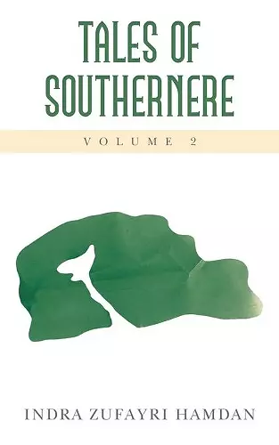 Tales of Southernere Volume 2 cover