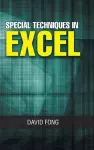 Special Techniques in Excel cover