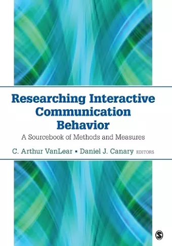 Researching Interactive Communication Behavior cover