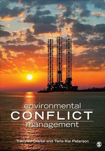 Environmental Conflict Management cover