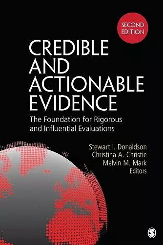 Credible and Actionable Evidence cover