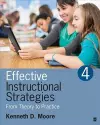 Effective Instructional Strategies cover