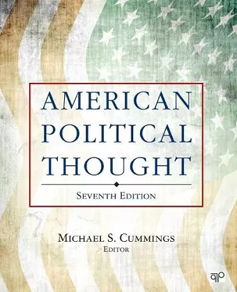 American Political Thought cover