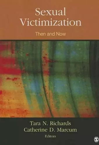 Sexual Victimization cover