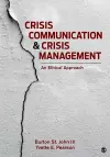 Crisis Communication and Crisis Management cover