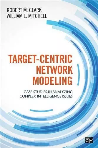 Target-Centric Network Modeling cover