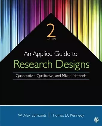 An Applied Guide to Research Designs cover