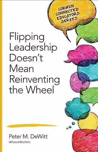 Flipping Leadership Doesn’t Mean Reinventing the Wheel cover