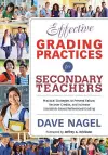 Effective Grading Practices for Secondary Teachers cover