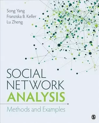 Social Network Analysis cover