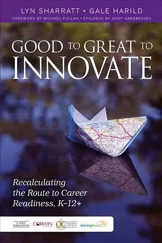 Good to Great to Innovate cover