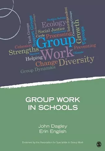 Group Work in Schools cover