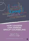 How Leaders Can Assess Group Counseling cover