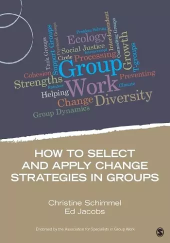 How to Select and Apply Change Strategies in Groups cover