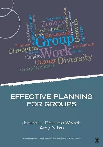 Effective Planning for Groups cover