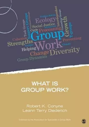 What Is Group Work? cover