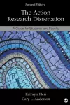 The Action Research Dissertation cover