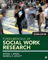 Fundamentals of Social Work Research cover