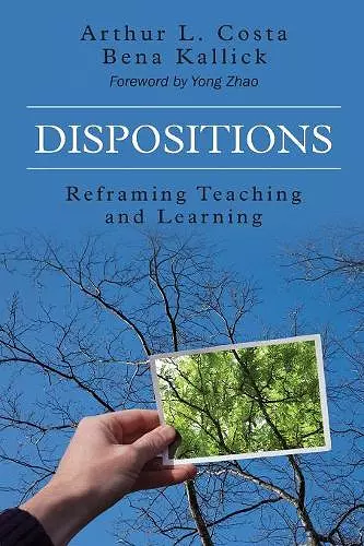 Dispositions cover