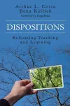 Dispositions cover