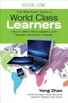 The Take-Action Guide to World Class Learners Book 1 cover