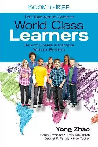 The Take-Action Guide to World Class Learners Book 3 cover