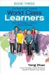 The Take-Action Guide to World Class Learners Book 3 cover