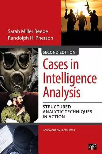 Cases in Intelligence Analysis cover