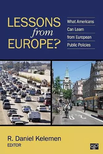 Lessons from Europe? cover