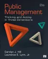 Public Management cover