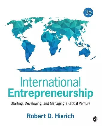 International Entrepreneurship cover