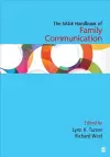 The SAGE Handbook of Family Communication cover