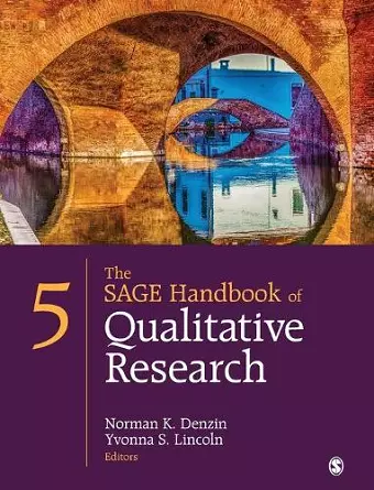 The SAGE Handbook of Qualitative Research cover