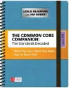 The Common Core Companion: The Standards Decoded, Grades 3-5 cover